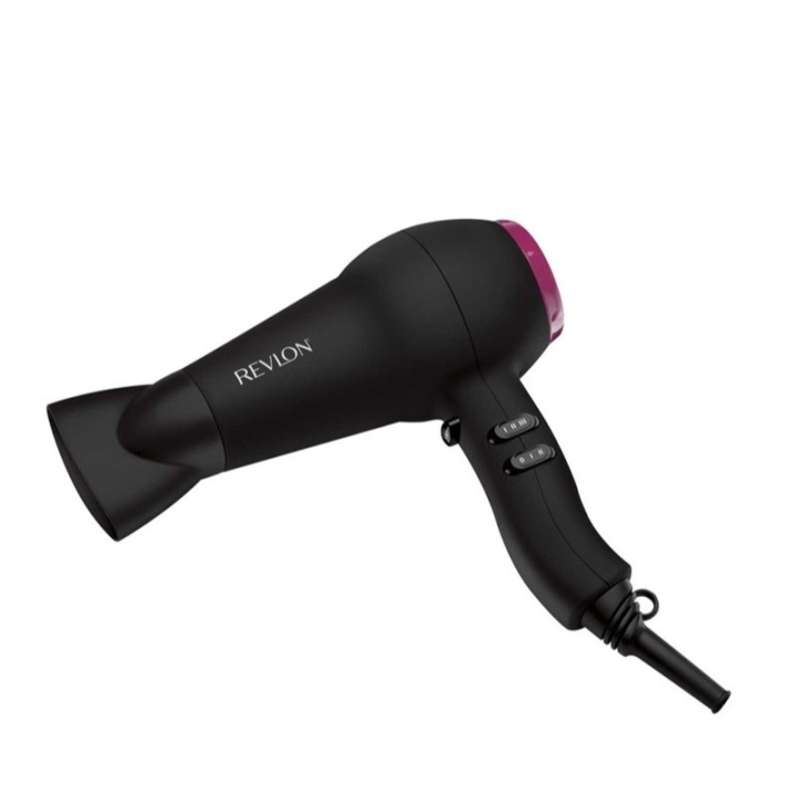 Revlon Perfect Heat Fast And Light Hair Dryer i gruppen SKÖNHET & HÄLSA / Hår & Styling / Stylingverktyg / Hårfönar hos TP E-commerce Nordic AB (C48257)