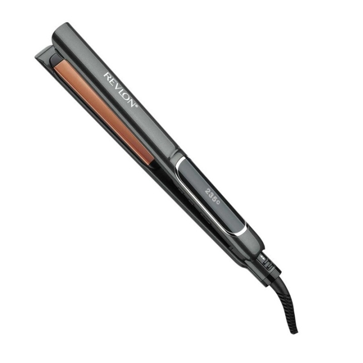 Revlon Salon Straight Copper Smooth Styler i gruppen SKÖNHET & HÄLSA / Hår & Styling / Stylingverktyg / Plattänger hos TP E-commerce Nordic AB (C48259)