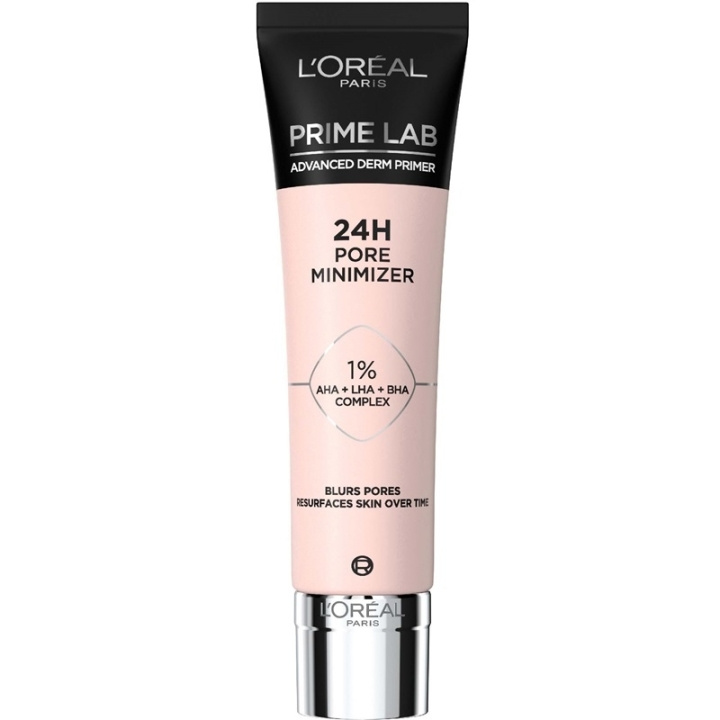 L\'ORÉAL PARIS L\'Oreal Paris Prime Lab Advanced Derm 24H Pore Minimizer 30ml i gruppen SKÖNHET & HÄLSA / Makeup / Basmakeup / Primer hos TP E-commerce Nordic AB (C48277)