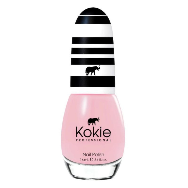 Kokie Cosmetics Kokie Nail Polish - Be Mine i gruppen SKÖNHET & HÄLSA / Manikyr/Pedikyr / Nagellack hos TP E-commerce Nordic AB (C48282)