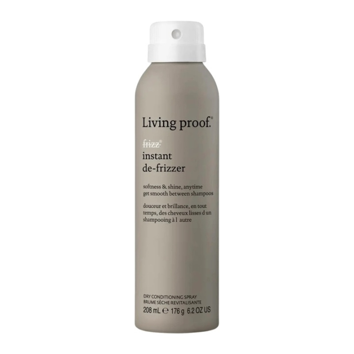 Living Proof No Frizz Instant De-Frizzer 208ml i gruppen SKÖNHET & HÄLSA / Hår & Styling / Hårvårdsprodukter / Balsamspray/Leave-in hos TP E-commerce Nordic AB (C48284)