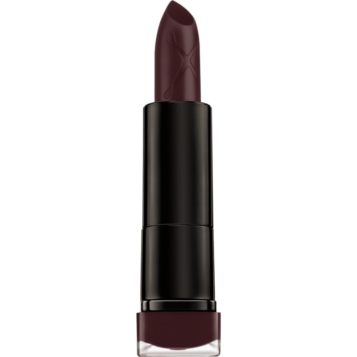 Max Factor Colour Elixir Lipstick Velvet Matte Lipstick Raisin 65 i gruppen SKÖNHET & HÄLSA / Makeup / Läppar / Läppstift hos TP E-commerce Nordic AB (C48287)