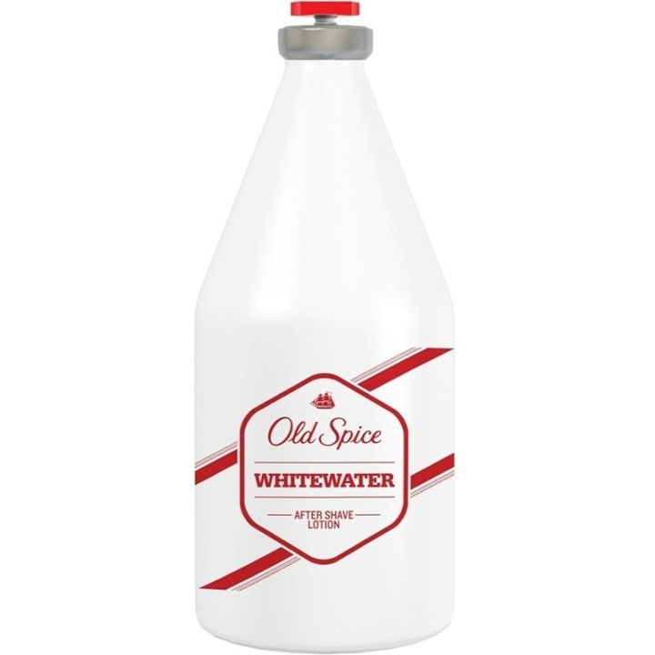 Old Spice Whitewater After Shave Lotion 100ml i gruppen SKÖNHET & HÄLSA / Hår & Styling / Rakning & Trimning / Aftershave hos TP E-commerce Nordic AB (C48291)