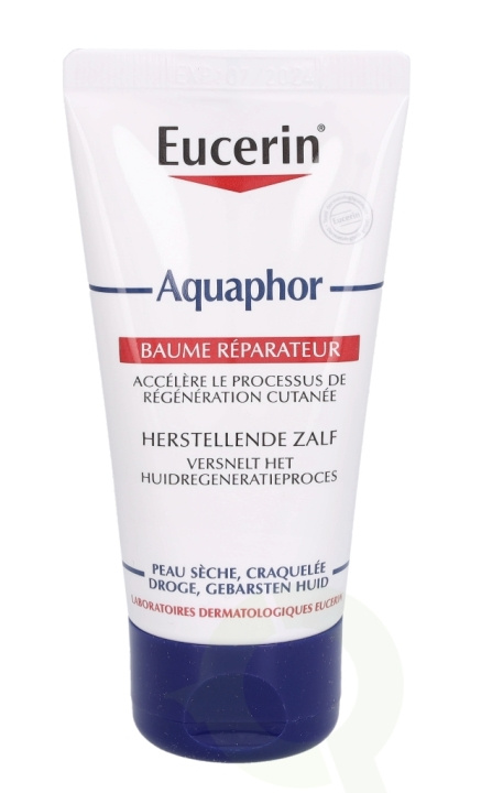 Eucerin Aquaphor PH5 Ointment 40 gr i gruppen SKÖNHET & HÄLSA / Manikyr/Pedikyr / Handkräm hos TP E-commerce Nordic AB (C48313)