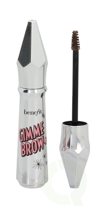 Benefit Gimme Brow+ Brow-Volumizing Fiber Gel 3 gr #2 Warm Golden Blonde i gruppen SKÖNHET & HÄLSA / Makeup / Ögon & Ögonbryn / Ögonbrynsgel hos TP E-commerce Nordic AB (C48316)