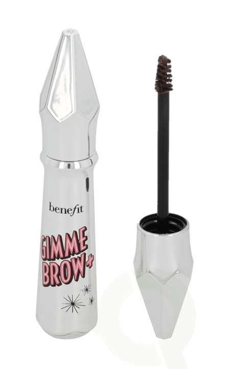 Benefit Gimme Brow+ Brow-Volumizing Fiber Gel 3 gr #4 i gruppen SKÖNHET & HÄLSA / Makeup / Ögon & Ögonbryn / Ögonbrynsgel hos TP E-commerce Nordic AB (C48317)