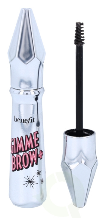 Benefit Gimme Brow+ Brow-Volumizing Fiber Gel 3 gr #05 i gruppen SKÖNHET & HÄLSA / Makeup / Ögon & Ögonbryn / Ögonbrynsgel hos TP E-commerce Nordic AB (C48320)