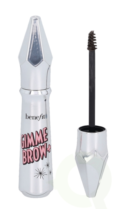 Benefit Gimme Brow+ Brow-Volumizing Fiber Gel 3 gr SHD 06 i gruppen SKÖNHET & HÄLSA / Makeup / Ögon & Ögonbryn / Ögonbrynsgel hos TP E-commerce Nordic AB (C48321)