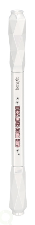 Benefit Goof Proof Brow Shaping Pencil 0.34 gr #04 Warm Deep Brown i gruppen SKÖNHET & HÄLSA / Makeup / Ögon & Ögonbryn / Ögonbrynspenna hos TP E-commerce Nordic AB (C48325)