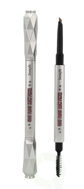 Benefit Goof Proof Brow Shaping Pencil 0.34 gr #01 Cool Light Blonde i gruppen SKÖNHET & HÄLSA / Makeup / Ögon & Ögonbryn / Ögonbrynspenna hos TP E-commerce Nordic AB (C48329)