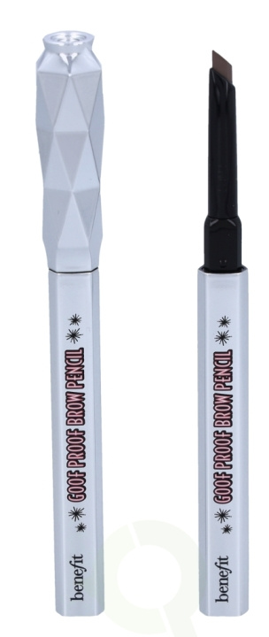 Benefit Goof Proof Mini Brow Shaping Pencil 0.17 gr #03 Warm Light Brown/12 HR Waterproof i gruppen SKÖNHET & HÄLSA / Makeup / Ögon & Ögonbryn / Ögonbrynspenna hos TP E-commerce Nordic AB (C48338)