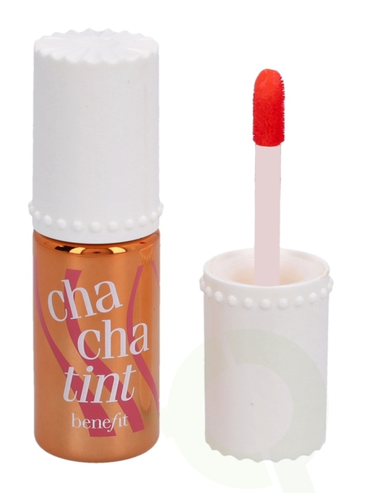 Benefit Chachatint Lip & Cheek Stain 6 ml i gruppen SKÖNHET & HÄLSA / Makeup / Basmakeup / Rouge / Bronzer hos TP E-commerce Nordic AB (C48340)