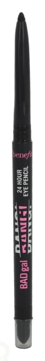 Benefit Badgal Bang! 24-Hour Eye Pencil 0.25 gr Pitch Black i gruppen SKÖNHET & HÄLSA / Makeup / Ögon & Ögonbryn / Eyeliner / Kajal hos TP E-commerce Nordic AB (C48343)