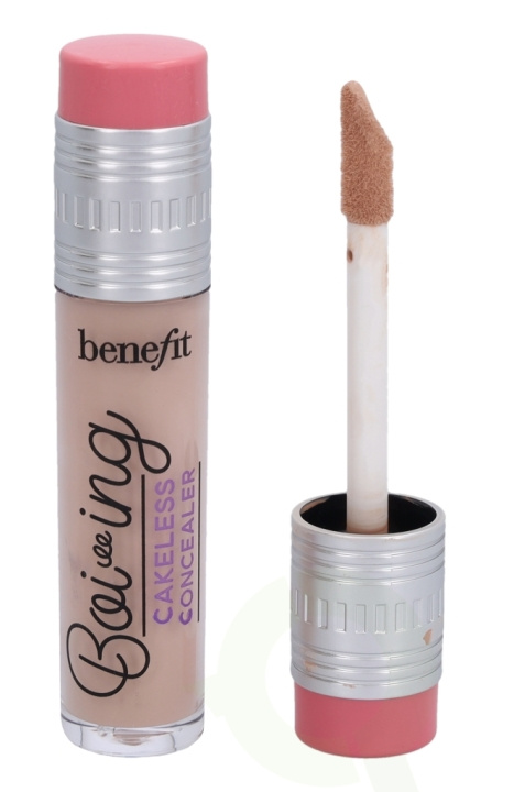 Benefit Boi-ing Cakeless Concealer 5 ml #04 Light Cool, Waterproof i gruppen SKÖNHET & HÄLSA / Makeup / Basmakeup / Concealer hos TP E-commerce Nordic AB (C48347)