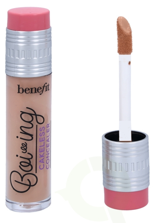 Benefit Boi-ing Cakeless Concealer 5 ml #6 Fly High Medium Cool/Waterproof i gruppen SKÖNHET & HÄLSA / Makeup / Basmakeup / Concealer hos TP E-commerce Nordic AB (C48349)