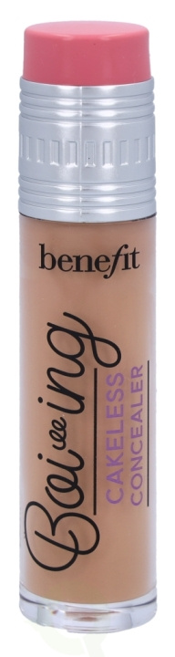 Benefit Boi-ing Cakeless Concealer 5 ml #07 Medium Warm i gruppen SKÖNHET & HÄLSA / Makeup / Basmakeup / Concealer hos TP E-commerce Nordic AB (C48350)