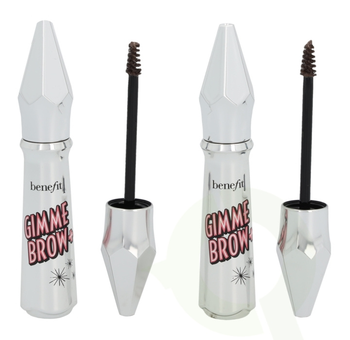 Benefit Gimme Brow + & Go Brow Volumizing Fiber Gel Set 6 gr 2x3gr Gimme Brow+ Fiber Gel i gruppen SKÖNHET & HÄLSA / Makeup / Ögon & Ögonbryn / Ögonbrynskit hos TP E-commerce Nordic AB (C48356)