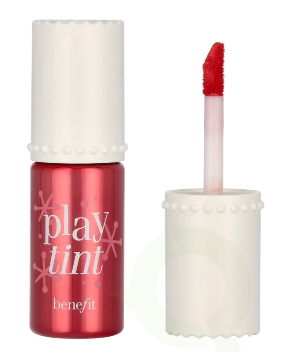 Benefit Playtint Lip & Cheek Stain 6 ml Pink Lemonade i gruppen SKÖNHET & HÄLSA / Makeup / Läppar / Läppglans & Plumper hos TP E-commerce Nordic AB (C48362)