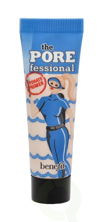 Benefit Porefessional Hydrate Mini Primer 7.5 ml i gruppen SKÖNHET & HÄLSA / Makeup / Basmakeup / Primer hos TP E-commerce Nordic AB (C48363)