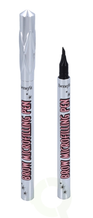 Benefit Brow Microfilling Pen 0.77 gr Deep Brown i gruppen SKÖNHET & HÄLSA / Makeup / Ögon & Ögonbryn / Ögonbrynspenna hos TP E-commerce Nordic AB (C48366)