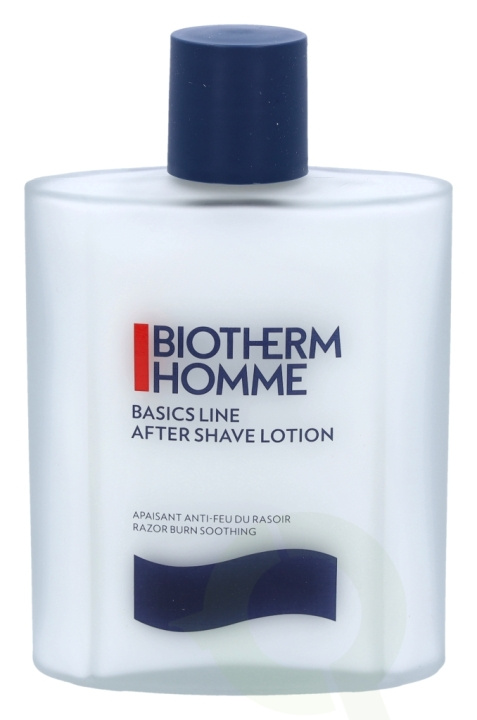 Biotherm Homme Razor Burn Eliminator After Shave 100 ml For Normal Skin - Instant Soother i gruppen SKÖNHET & HÄLSA / Hår & Styling / Rakning & Trimning / Aftershave hos TP E-commerce Nordic AB (C48384)