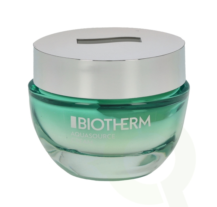 Biotherm Aquasource Cream 48H 50 ml Normal/Combination Skin i gruppen SKÖNHET & HÄLSA / Hudvård / Ansiktsvård / Dagkräm hos TP E-commerce Nordic AB (C48395)