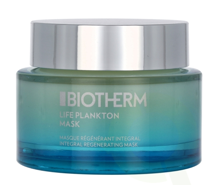 Biotherm Life Plankton Mask 75 ml i gruppen SKÖNHET & HÄLSA / Hudvård / Ansiktsvård / Masker hos TP E-commerce Nordic AB (C48404)