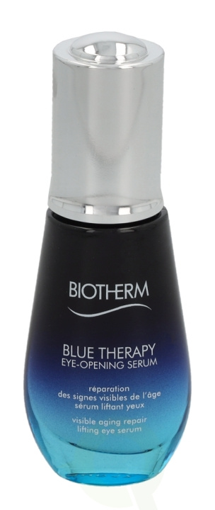 Biotherm Blue Therapy Eye Opening Serum 16.5 ml i gruppen SKÖNHET & HÄLSA / Hudvård / Ansiktsvård / Serum Hud hos TP E-commerce Nordic AB (C48406)