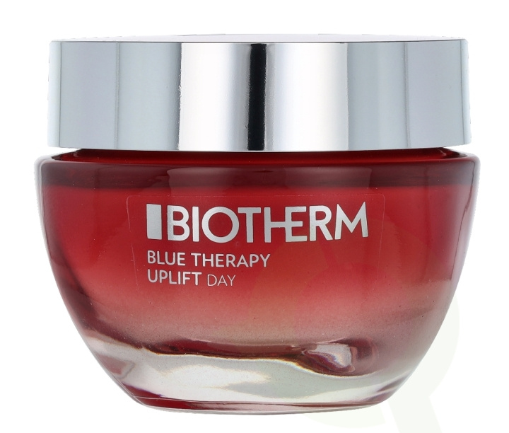 Biotherm Blue Therapy Red Algae Uplift Cream - Day 50 ml All Skin Types i gruppen SKÖNHET & HÄLSA / Hudvård / Ansiktsvård / Dagkräm hos TP E-commerce Nordic AB (C48408)