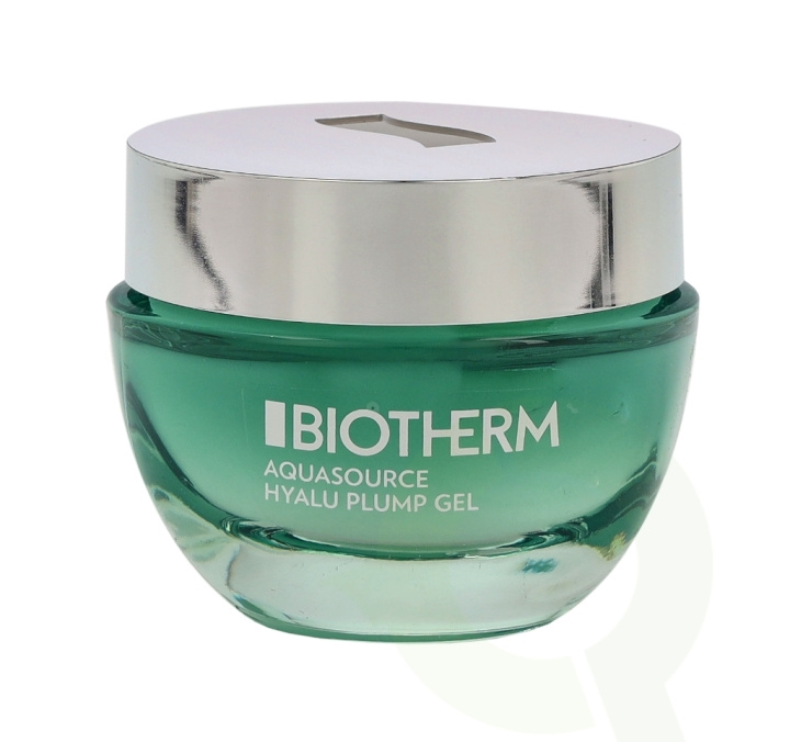 Biotherm Aquasource Hyalu Plump Gel 50 ml i gruppen SKÖNHET & HÄLSA / Hudvård / Ansiktsvård / Dagkräm hos TP E-commerce Nordic AB (C48416)