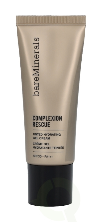 BareMinerals Complexion Rescue Tinted Hydr. Gel Cream SPF30 35 ml #02 Vanilla i gruppen SKÖNHET & HÄLSA / Makeup / Basmakeup / Foundation hos TP E-commerce Nordic AB (C48437)