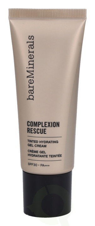 BareMinerals Complexion Rescue Tinted Hydr. Gel Cream SPF30 35 ml #03 Buttercream i gruppen SKÖNHET & HÄLSA / Makeup / Basmakeup / Foundation hos TP E-commerce Nordic AB (C48438)