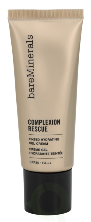 BareMinerals Complexion Rescue Tinted Hydr. Gel Cream SPF30 35 ml #07 Tan i gruppen SKÖNHET & HÄLSA / Makeup / Basmakeup / Foundation hos TP E-commerce Nordic AB (C48439)