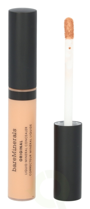 BareMinerals Original Liquid Concealer 6 ml LICHT/ MED 2.5N i gruppen SKÖNHET & HÄLSA / Makeup / Basmakeup / Concealer hos TP E-commerce Nordic AB (C48461)