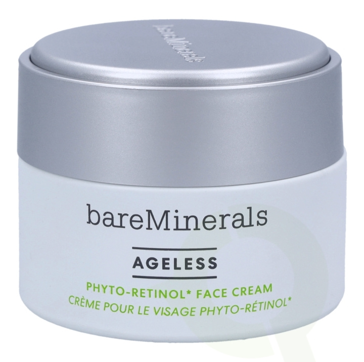 BareMinerals Ageless Phyto-Retinol Face Cream 50 ml i gruppen SKÖNHET & HÄLSA / Hudvård / Ansiktsvård / Ansiktskräm hos TP E-commerce Nordic AB (C48463)