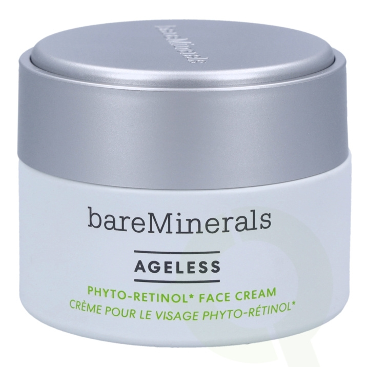 BareMinerals Ageless Phyto-Retinol Face Cream 50 ml i gruppen SKÖNHET & HÄLSA / Hudvård / Ansiktsvård / Dagkräm hos TP E-commerce Nordic AB (C48463)