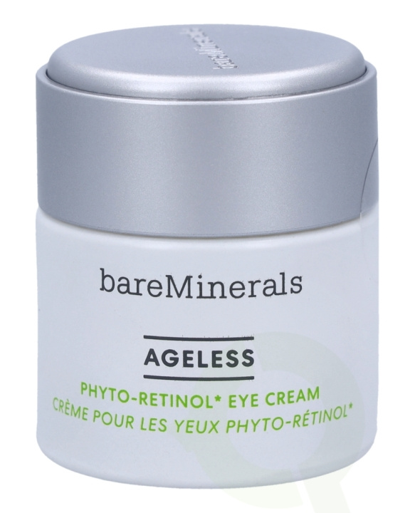 BareMinerals Ageless Phyto-Retinol Eye Cream 15 ml i gruppen SKÖNHET & HÄLSA / Hudvård / Ansiktsvård / Ansiktskräm hos TP E-commerce Nordic AB (C48464)