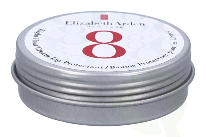 Elizabeth Arden E.Arden Eight Hour Lip Protectant Tin 13 ml i gruppen SKÖNHET & HÄLSA / Makeup / Läppar / Läppbalsam hos TP E-commerce Nordic AB (C48477)