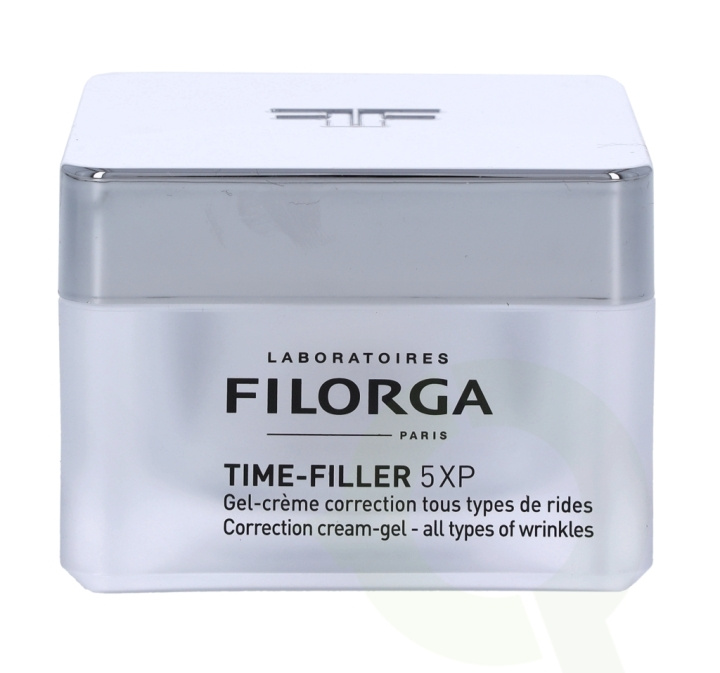 Filorga Time-Filler 5XP Correction Cream-Gel 50 ml All Types Of Wrinkles i gruppen SKÖNHET & HÄLSA / Hudvård / Ansiktsvård / Ansiktskräm hos TP E-commerce Nordic AB (C48479)