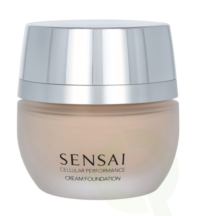 Sensai Cellular Performance Cream Foundation 30 ml #20 i gruppen SKÖNHET & HÄLSA / Makeup / Basmakeup / Foundation hos TP E-commerce Nordic AB (C48482)