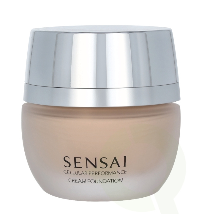 Sensai Cellular Performance Cream Foundation 30 ml #21 i gruppen SKÖNHET & HÄLSA / Makeup / Basmakeup / Foundation hos TP E-commerce Nordic AB (C48483)