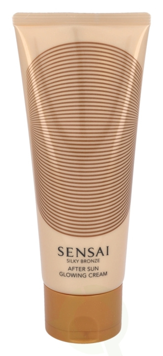 Sensai Silky Bronze After Sun Glowing Cream 150 ml i gruppen SKÖNHET & HÄLSA / Hudvård / Solskydd & Tanning / Solskydd hos TP E-commerce Nordic AB (C48491)