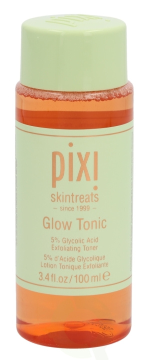 Pixi Glow Tonic Exfoliating Toner 100 ml i gruppen SKÖNHET & HÄLSA / Makeup / Sminkborttagning hos TP E-commerce Nordic AB (C48501)