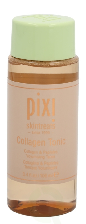 Pixi Collagen Tonic 100 ml All Skin Types / Alcohol Free i gruppen SKÖNHET & HÄLSA / Makeup / Sminkborttagning hos TP E-commerce Nordic AB (C48507)