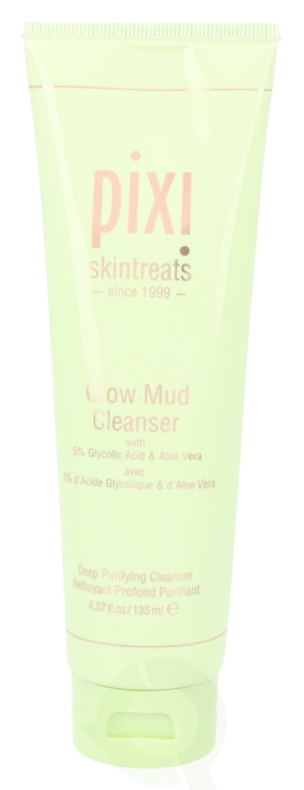 Pixi Glow Mud Cleanser 135 ml i gruppen SKÖNHET & HÄLSA / Hudvård / Ansiktsvård / Rengöring hos TP E-commerce Nordic AB (C48509)