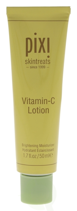 Pixi Vitamin-C Lotion 50 ml For All Skin Types i gruppen SKÖNHET & HÄLSA / Hudvård / Ansiktsvård / Dagkräm hos TP E-commerce Nordic AB (C48527)