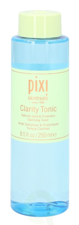 Pixi Clarity Tonic 250 ml For All Skin Types / Alcohol Free i gruppen SKÖNHET & HÄLSA / Hudvård / Ansiktsvård / Rengöring hos TP E-commerce Nordic AB (C48532)