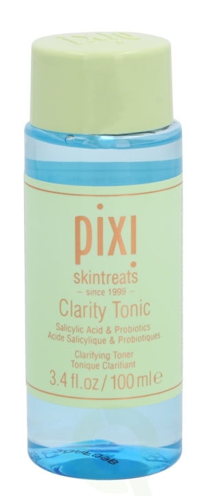 Pixi Clarity Tonic 100 ml For All Skin Types / Alcohol Free i gruppen SKÖNHET & HÄLSA / Hudvård / Ansiktsvård / Rengöring hos TP E-commerce Nordic AB (C48533)