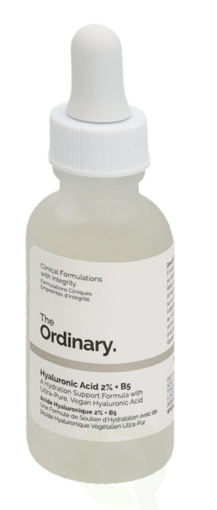 The Ordinary Hyaluronic Acid 2% + B5 30 ml i gruppen SKÖNHET & HÄLSA / Hudvård / Ansiktsvård / Serum Hud hos TP E-commerce Nordic AB (C48534)