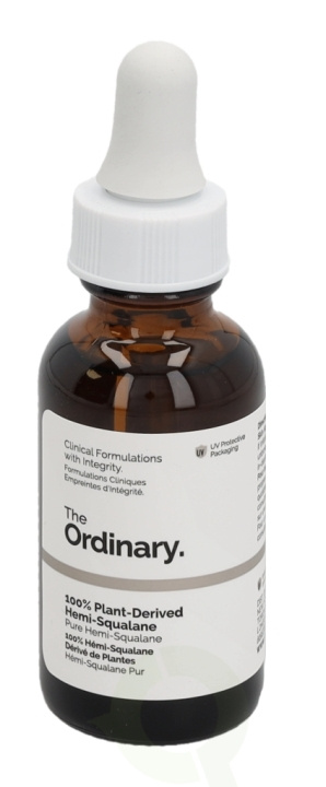 The Ordinary 100% Plant-Derived Hemi-Squalane 30 ml i gruppen SKÖNHET & HÄLSA / Hudvård / Ansiktsvård / Serum Hud hos TP E-commerce Nordic AB (C48538)